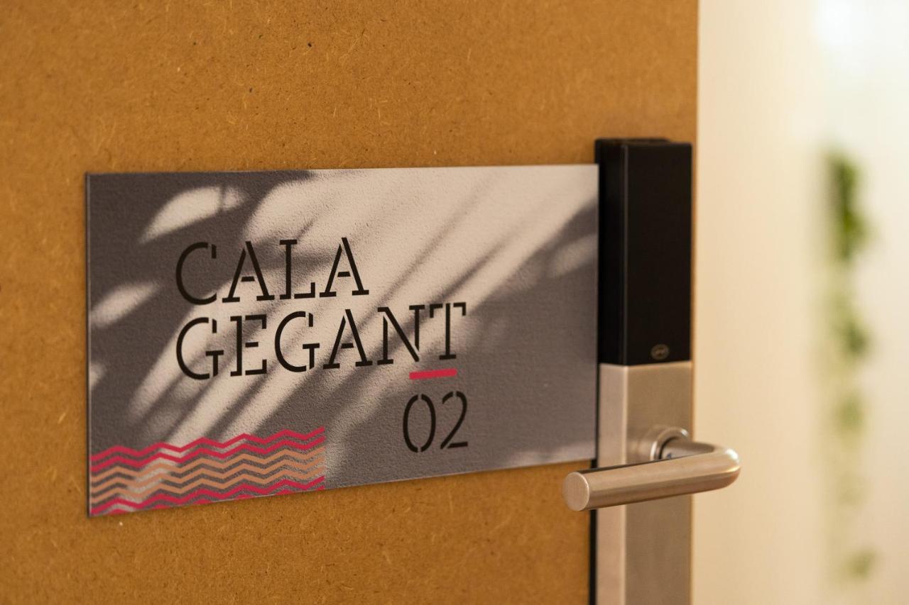 Sitges Beach Hostal エクステリア 写真