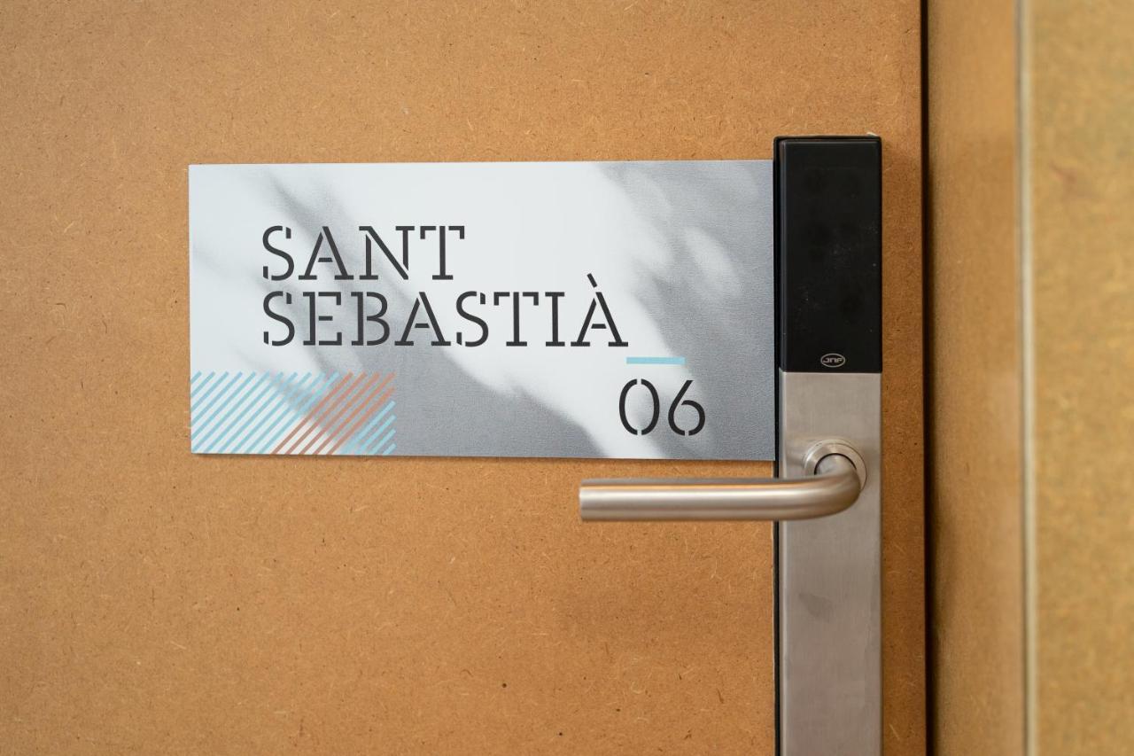 Sitges Beach Hostal エクステリア 写真