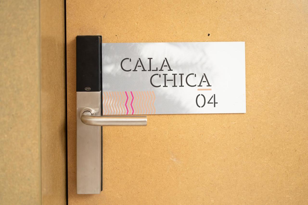 Sitges Beach Hostal エクステリア 写真